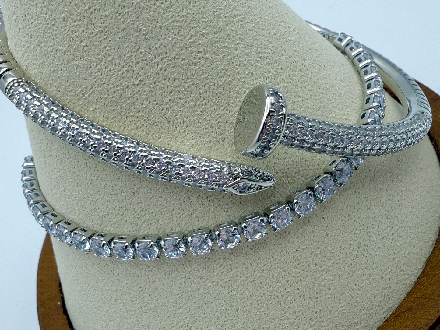 Tennis and Nail Stack