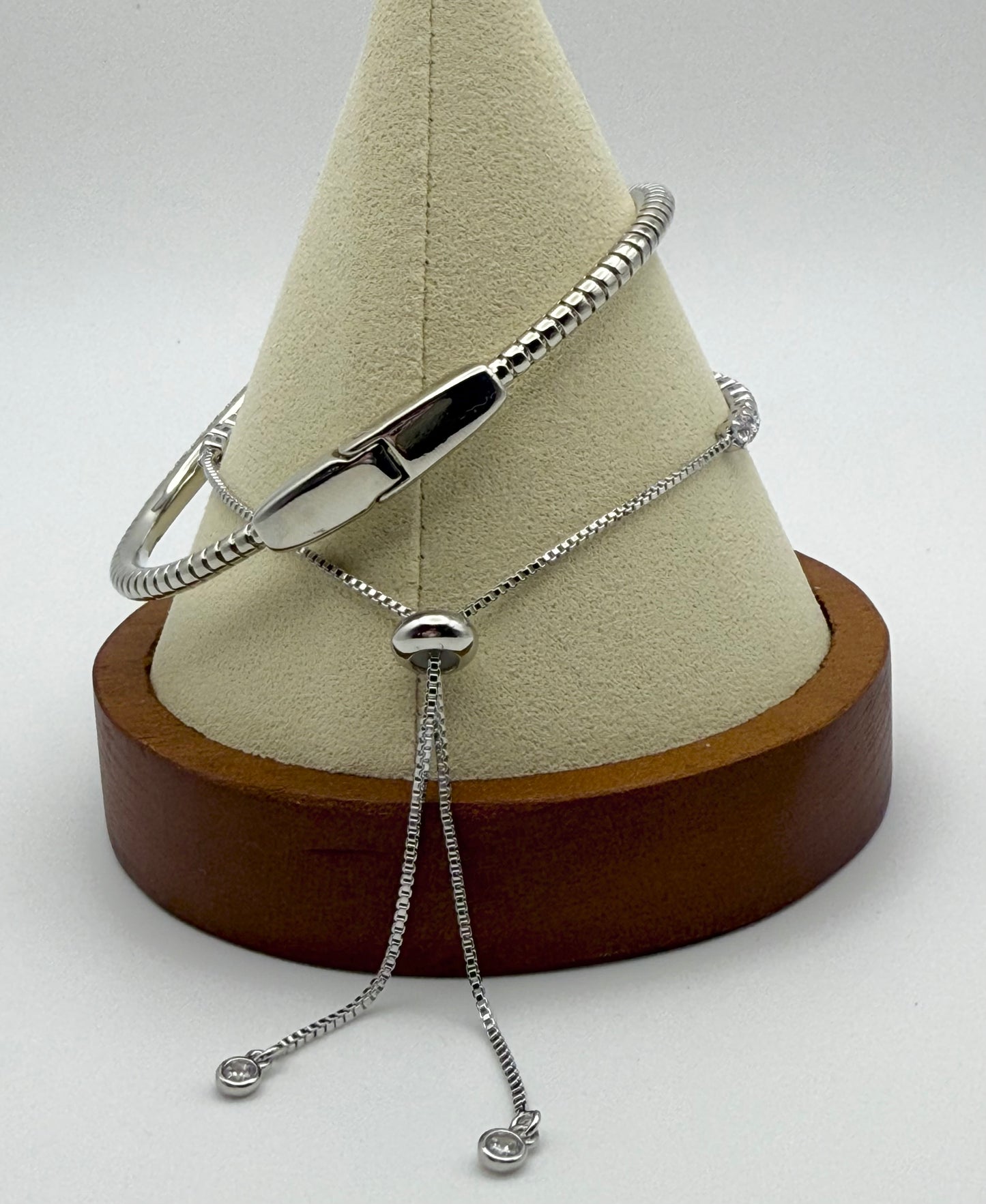 Tennis and Nail Stack