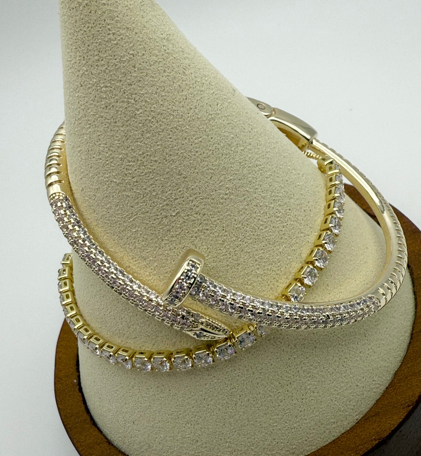 Tennis and Nail Stack