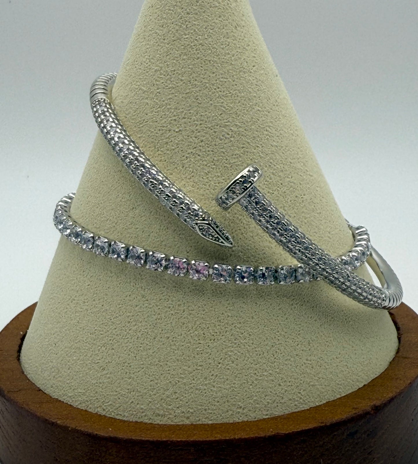 Tennis and Nail Stack